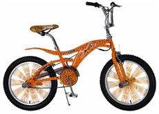 20"jaguar bmx bicycle